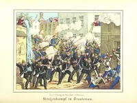 Picture 22 of 33 from Illustrirte Kriegs-Chronik des Jahres 1866, etc (1868), leaf 174