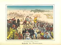 An illustration from Illustrirte Kriegs-Chronik des Jahres 1866, etc (1868)