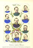 Picture 26 of 33 from Illustrirte Kriegs-Chronik des Jahres 1866, etc (1868), leaf 216