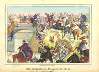 Picture 28 of 33 from Illustrirte Kriegs-Chronik des Jahres 1866, etc (1868), leaf 232