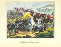 An illustration from Illustrirte Kriegs-Chronik des Jahres 1866, etc (1868)