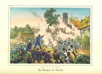 Picture 10 of 33 from Illustrirte Kriegs-Chronik des Jahres 1866, etc (1868), leaf 78