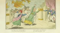 Picture 13 of 24 from The Adventures of a Post Captain. By a Naval Officer. [In verse.] With ... engravings, by Mr. Williams (1817), leaf 177