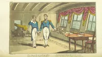 Picture 7 of 24 from The Adventures of a Post Captain. By a Naval Officer. [In verse.] With ... engravings, by Mr. Williams (1817), leaf 94