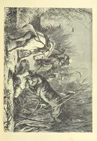 An illustration from Adventures round the World. With ... illustrations (1880)