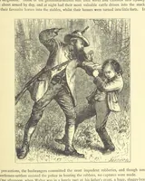 An illustration from Adventures round the World. With ... illustrations (1880)