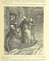 An illustration from Adventures round the World. With ... illustrations (1880)