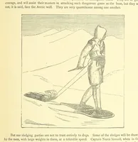 An illustration from Adventures round the World. With ... illustrations (1880)