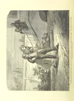 An illustration from Adventures round the World. With ... illustrations (1880)