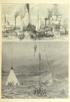 An illustration from Adventures round the World. With ... illustrations (1880)