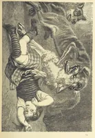 An illustration from Adventures round the World. With ... illustrations (1880)