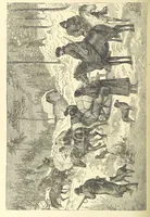 An illustration from Adventures round the World. With ... illustrations (1880)
