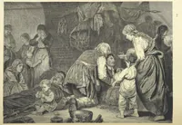 An illustration from Adventures round the World. With ... illustrations (1880)