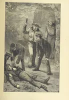 An illustration from Adventures round the World. With ... illustrations (1880)