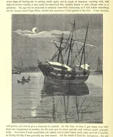 An illustration from Adventures round the World. With ... illustrations (1880)
