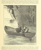 An illustration from Adventures round the World. With ... illustrations (1880)