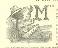 An illustration from Adventures round the World. With ... illustrations (1880)