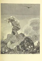 An illustration from Adventures round the World. With ... illustrations (1880)
