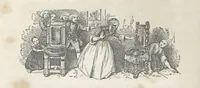 Picture 26 of 105 from The Vicar of Wakefield ... Illustrated with numerous engravings. With an account of the author's life and writings by J. Aikin (1850), leaf 108