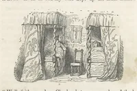 Picture 30 of 105 from The Vicar of Wakefield ... Illustrated with numerous engravings. With an account of the author's life and writings by J. Aikin (1850), leaf 115