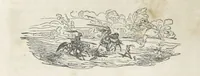 Picture 32 of 105 from The Vicar of Wakefield ... Illustrated with numerous engravings. With an account of the author's life and writings by J. Aikin (1850), leaf 122