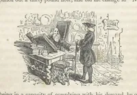 Picture 33 of 105 from The Vicar of Wakefield ... Illustrated with numerous engravings. With an account of the author's life and writings by J. Aikin (1850), leaf 129