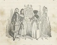 Picture 38 of 105 from The Vicar of Wakefield ... Illustrated with numerous engravings. With an account of the author's life and writings by J. Aikin (1850), leaf 139