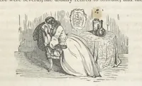 Picture 41 of 105 from The Vicar of Wakefield ... Illustrated with numerous engravings. With an account of the author's life and writings by J. Aikin (1850), leaf 145