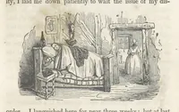 Picture 45 of 105 from The Vicar of Wakefield ... Illustrated with numerous engravings. With an account of the author's life and writings by J. Aikin (1850), leaf 157