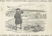 Picture 46 of 105 from The Vicar of Wakefield ... Illustrated with numerous engravings. With an account of the author's life and writings by J. Aikin (1850), leaf 158