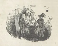 Picture 47 of 105 from The Vicar of Wakefield ... Illustrated with numerous engravings. With an account of the author's life and writings by J. Aikin (1850), leaf 160