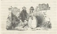 Picture 51 of 105 from The Vicar of Wakefield ... Illustrated with numerous engravings. With an account of the author's life and writings by J. Aikin (1850), leaf 169