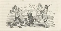 Picture 55 of 105 from The Vicar of Wakefield ... Illustrated with numerous engravings. With an account of the author's life and writings by J. Aikin (1850), leaf 179