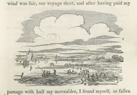 Picture 57 of 105 from The Vicar of Wakefield ... Illustrated with numerous engravings. With an account of the author's life and writings by J. Aikin (1850), leaf 183
