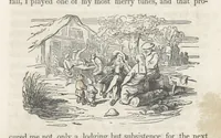 Picture 58 of 105 from The Vicar of Wakefield ... Illustrated with numerous engravings. With an account of the author's life and writings by J. Aikin (1850), leaf 185