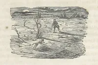 Picture 64 of 105 from The Vicar of Wakefield ... Illustrated with numerous engravings. With an account of the author's life and writings by J. Aikin (1850), leaf 201