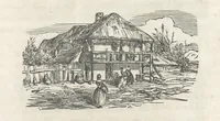 Picture 65 of 105 from The Vicar of Wakefield ... Illustrated with numerous engravings. With an account of the author's life and writings by J. Aikin (1850), leaf 203