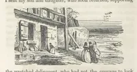 Picture 66 of 105 from The Vicar of Wakefield ... Illustrated with numerous engravings. With an account of the author's life and writings by J. Aikin (1850), leaf 204
