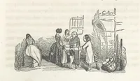 Picture 69 of 105 from The Vicar of Wakefield ... Illustrated with numerous engravings. With an account of the author's life and writings by J. Aikin (1850), leaf 209
