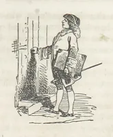 Picture 72 of 105 from The Vicar of Wakefield ... Illustrated with numerous engravings. With an account of the author's life and writings by J. Aikin (1850), leaf 217