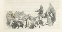 Picture 76 of 105 from The Vicar of Wakefield ... Illustrated with numerous engravings. With an account of the author's life and writings by J. Aikin (1850), leaf 227