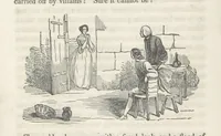 Picture 83 of 105 from The Vicar of Wakefield ... Illustrated with numerous engravings. With an account of the author's life and writings by J. Aikin (1850), leaf 244