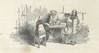Picture 84 of 105 from The Vicar of Wakefield ... Illustrated with numerous engravings. With an account of the author's life and writings by J. Aikin (1850), leaf 246