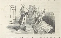 Picture 85 of 105 from The Vicar of Wakefield ... Illustrated with numerous engravings. With an account of the author's life and writings by J. Aikin (1850), leaf 248