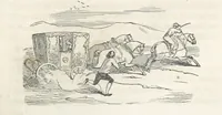 Picture 91 of 105 from The Vicar of Wakefield ... Illustrated with numerous engravings. With an account of the author's life and writings by J. Aikin (1850), leaf 259