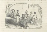 Picture 96 of 105 from The Vicar of Wakefield ... Illustrated with numerous engravings. With an account of the author's life and writings by J. Aikin (1850), leaf 272
