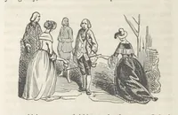 Picture 97 of 105 from The Vicar of Wakefield ... Illustrated with numerous engravings. With an account of the author's life and writings by J. Aikin (1850), leaf 274