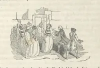 Picture 99 of 105 from The Vicar of Wakefield ... Illustrated with numerous engravings. With an account of the author's life and writings by J. Aikin (1850), leaf 280