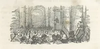 Picture 6 of 105 from The Vicar of Wakefield ... Illustrated with numerous engravings. With an account of the author's life and writings by J. Aikin (1850), leaf 49