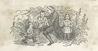 Picture 7 of 105 from The Vicar of Wakefield ... Illustrated with numerous engravings. With an account of the author's life and writings by J. Aikin (1850), leaf 49